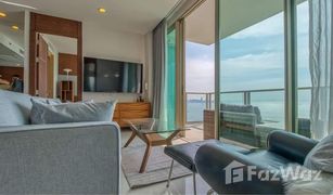 2 Schlafzimmern Wohnung zu verkaufen in Na Kluea, Pattaya The Riviera Wongamat