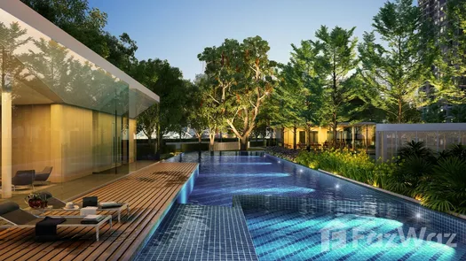 사진들 1 of the Piscine commune at Skyrise Avenue Sukhumvit 64