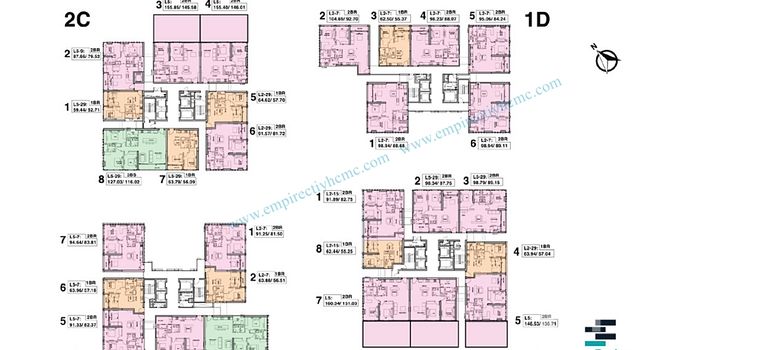 Master Plan of Empire City Thu Thiem - Photo 18