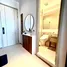 อพาร์ทเม้นท์ 1 ห้องนอน ให้เช่า ในโครงการ ดิ แอดเดรส สยาม-ราชเทวี, ถนนเพชรบุรี