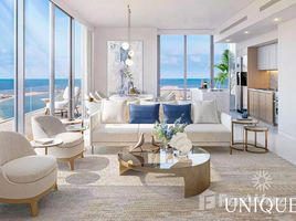 3 спален Квартира на продажу в Beach Mansion, EMAAR Beachfront