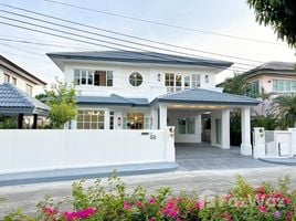 4 Bedroom House for sale at Nantawan Wongwaen-Rattanathibet, Bang Mae Nang