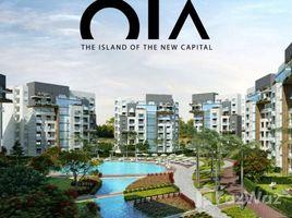 3 Bedroom Apartment for sale at Oia, New Capital Compounds, New Capital City