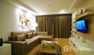 曼谷 Khlong Toei Nuea 15 Sukhumvit Residences 3 卧室 公寓 售 