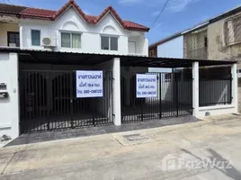 ขายทาวน์เฮ้าส์ 2 ห้องนอน ในโครงการ บ้าน ธนากรวิลล่า 2, วัดชลอ, บางกรวย, นนทบุรี, ไทย