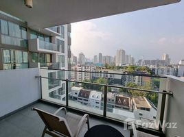 Aequa Sukhumvit 49 で賃貸用の 2 ベッドルーム マンション, Khlong Tan Nuea