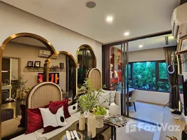 1 Schlafzimmer Wohnung zu verkaufen im Life Rama 4 - Asoke, Khlong Toei