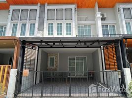 4 Bedroom Townhouse for sale at Golden Town 2 Pinklao-Charansanitwong, Bang Kruai, Bang Kruai