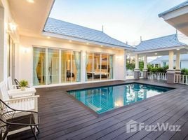 3 Schlafzimmer Villa zu vermieten im Marwin Pool Villa Hua Hin, Thap Tai