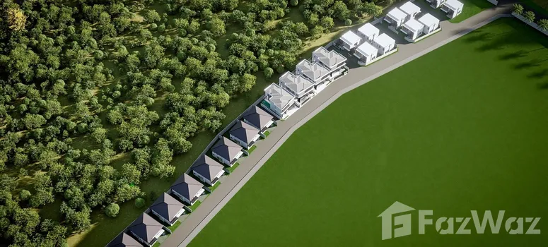 Master Plan of หงษ์มณี - Photo 1