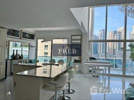 4 Bedroom Apartment for sale at Emerald Residence, Dubai Marina