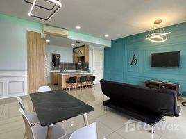 Studio Emper (Penthouse) for rent at Cristal Residence, Dengkil, Sepang, Selangor, Malaysia