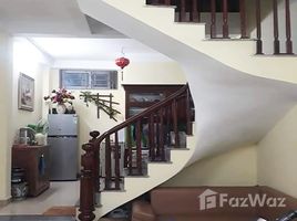 3 спален Таунхаус for sale in Ханой, Quang Trung, Ha Dong, Ханой