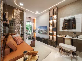 1 Habitación Departamento en venta en Life Charoennakhon - Sathorn, Bang Lamphu Lang, Khlong San, Bangkok