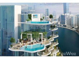 استديو شقة للبيع في Chic Tower, Churchill Towers, Business Bay