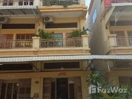 4 Bedroom Townhouse for sale in Dangkao, Phnom Penh, Prey Sa, Dangkao