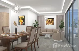 Apartment with 3 Bedrooms and 2 Bathrooms is available for sale in Santiago, Dominican Republic at the Jardines Del Cerro II development
