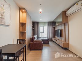 2 спален Кондо в аренду в The Base Phetchaburi-Thonglor, Bang Kapi