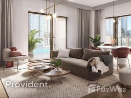 4 спален Квартира на продажу в Rosewater Building 2, DAMAC Towers by Paramount