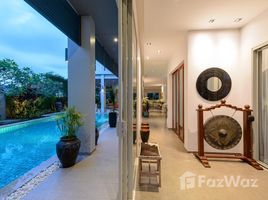 4 Bedrooms Villa for sale in Choeng Thale, Phuket Stand Alone Villa Pasak Soi 5