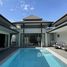 3 спален Вилла в аренду в Kiri Buddha Pool Villa, Чалонг