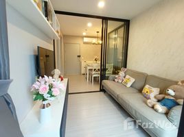 1 Bedroom Condo for sale at Aspire Sukhumvit-Onnut , Suan Luang, Suan Luang, Bangkok