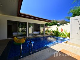 3 Bedroom Villa for sale at Bamboo Garden Villa, Rawai, Phuket Town