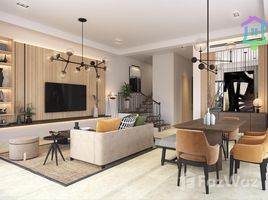 4 спален Таунхаус на продажу в Portofino, Golf Vita, DAMAC Hills (Akoya by DAMAC)