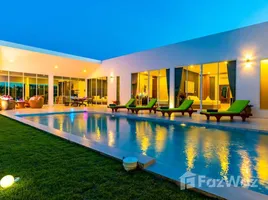 4 Bedroom Villa for sale at Phu Montra - K-Haad, Nong Kae, Hua Hin