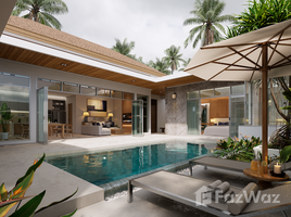 3 Bedroom Villa for sale at Komo Pasak , Choeng Thale