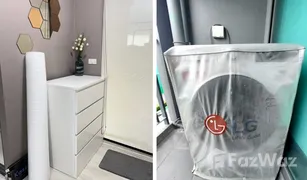 1 Schlafzimmer Wohnung zu verkaufen in Don Mueang, Bangkok Grene Condo Donmuang - Songprapha 