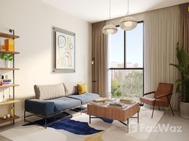 Studio Appartement zu verkaufen im Reeman Living, Khalifa City A, Khalifa City, Abu Dhabi