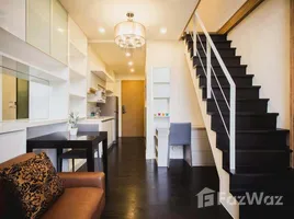 อพาร์ทเม้นท์ 1 ห้องนอน ให้เช่า ในโครงการ แอชตัน มอร์ฟ 38, พระโขนง