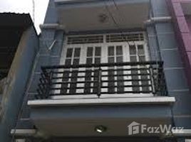 4 спален Дом for sale in Binh Tan, Хошимин, Binh Hung Hoa B, Binh Tan