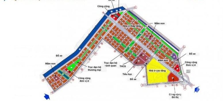 Master Plan of FLC Tropical City Ha Long - Photo 1