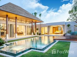 3 chambre Villa à vendre à Botanica Lake Side I., Choeng Thale, Thalang, Phuket