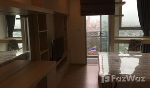 Studio Wohnung zu verkaufen in Chantharakasem, Bangkok Haus 23 Ratchada-Ladprao