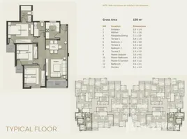 3 غرفة نوم شقة للبيع في Castle Landmark, New Capital Compounds, العاصمة الإدارية الجديدة