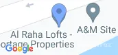 Voir sur la carte of Al Raha Lofts 1