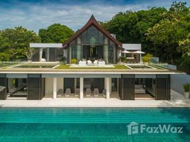 วิลล่า 5 ห้องนอน ให้เช่า ในโครงการ เดอะ เคป เรสซิเดนส์, ป่าคลอก, ถลาง, ภูเก็ต, ไทย