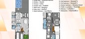 Unit Floor Plans of 999@Ban Waen Modern Pool Villas