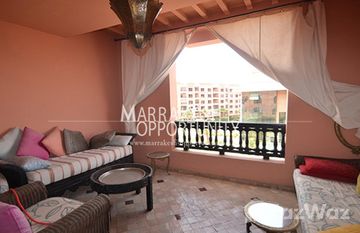 joli Appart en location avec grande terrasse in NA (Menara Gueliz), Marrakech - Tensift - Al Haouz