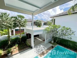 บ้านเดี่ยว 3 ห้องนอน ให้เช่า ในโครงการ วินซิต้า พูล วิลล่า, ศรีสุนทร