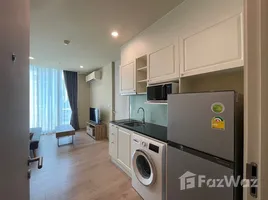 คอนโด 1 ห้องนอน ให้เช่า ในโครงการ โนเบิล รีโคล, คลองเตยเหนือ