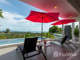 3 Bedrooms Villa for sale in Ang Thong, Koh Samui 3 Bedroom Villa with Panoramic Sea View in Koh Samui