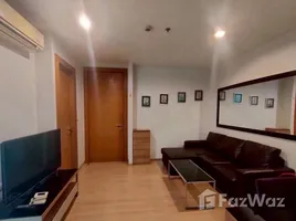 อพาร์ทเม้นท์ 1 ห้องนอน ให้เช่า ในโครงการ ริธึม รัชดา-ห้วยขวาง, ดินแดง, ดินแดง