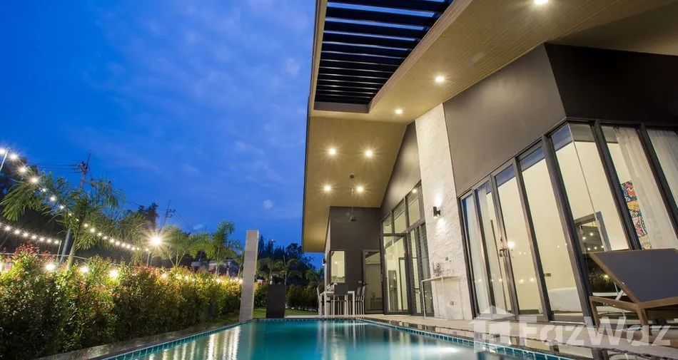 New super luxury condo & apartment in Hua Hin - Sanctuary Lakes Hua Hin