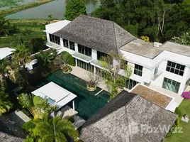 5 Bedroom Villa for sale at The Lake House, Si Sunthon