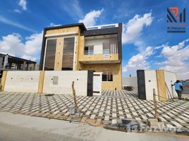 5 Bedroom Villa for sale at Al Aamra Gardens, Paradise Lakes Towers, Emirates City