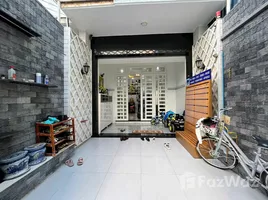 4 спален Таунхаус for sale in Hiep Binh Chanh, Thu Duc, Hiep Binh Chanh